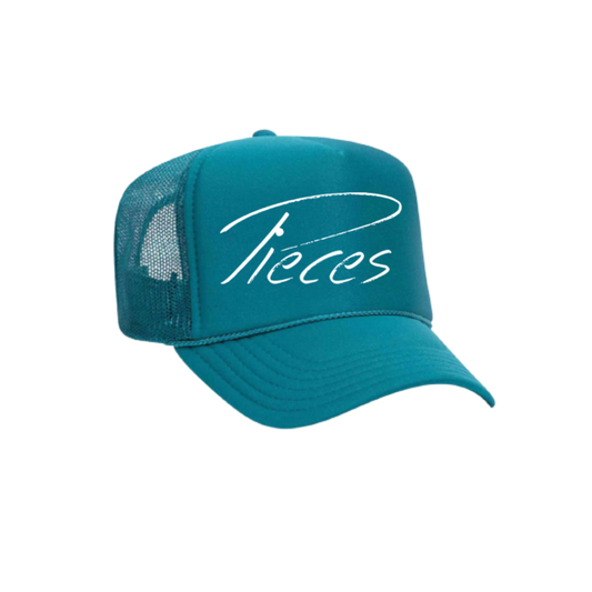 PIECES Trucker Hat
