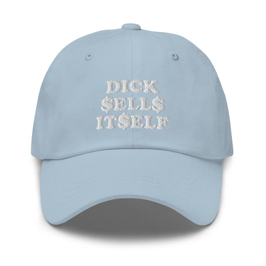DICK $ELL$ IT$ELF Dad Hat