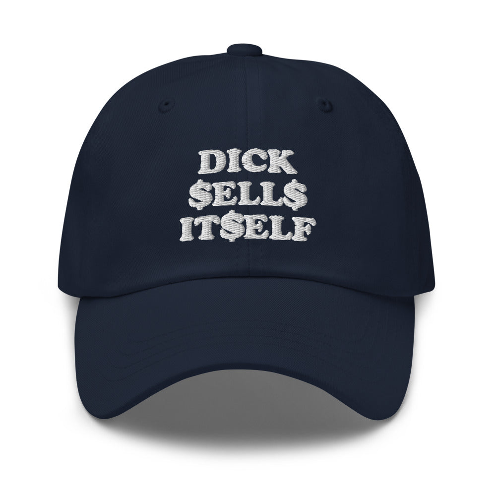 DICK $ELL$ IT$ELF Dad Hat